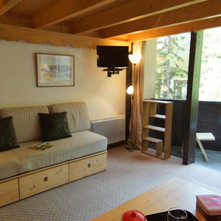 Apartment Grand Roc-3 By Interhome Chamonix Exterior photo