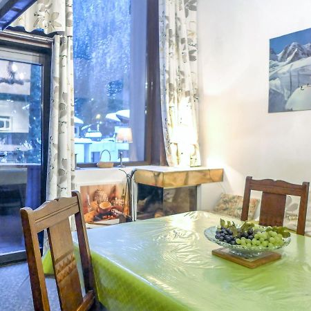 Apartment Grand Roc-3 By Interhome Chamonix Exterior photo