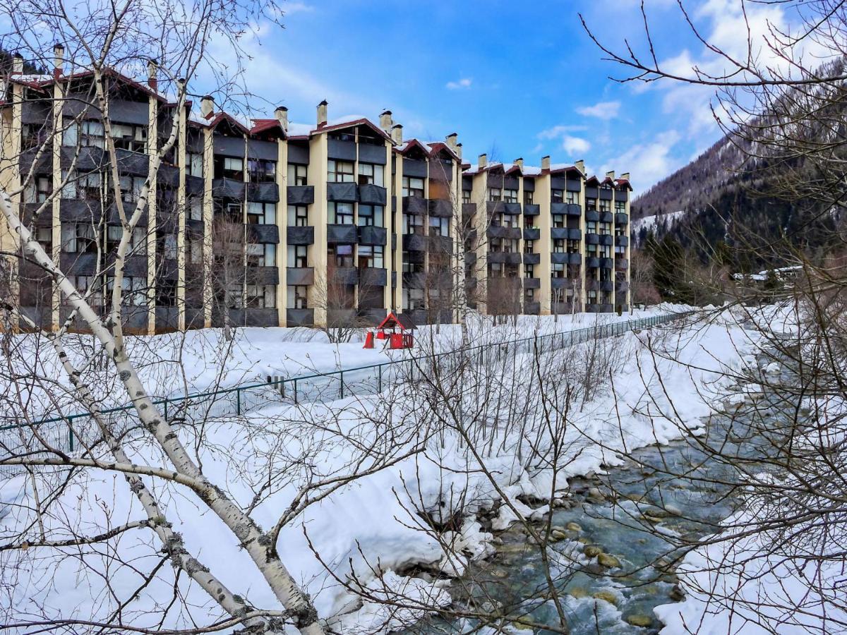 Apartment Grand Roc-3 By Interhome Chamonix Exterior photo