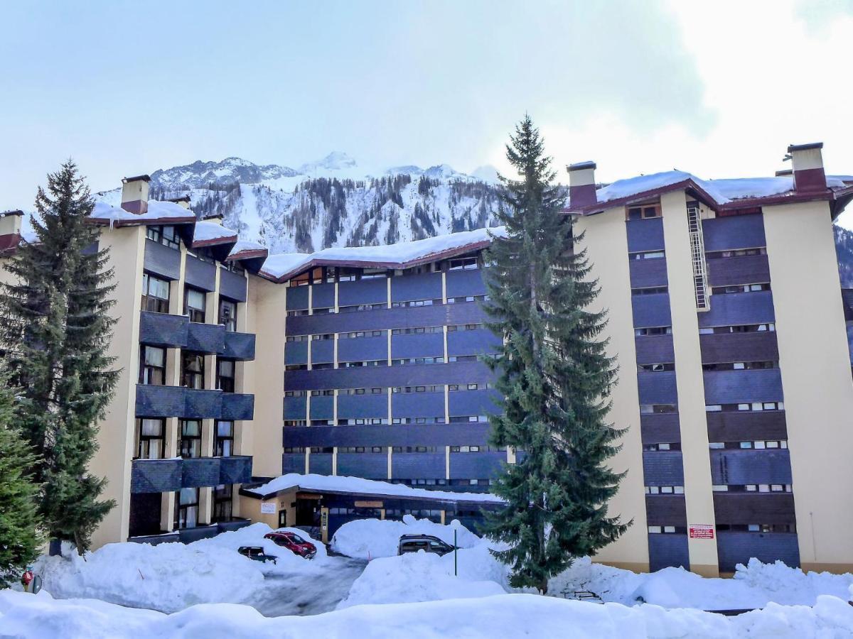 Apartment Grand Roc-3 By Interhome Chamonix Exterior photo