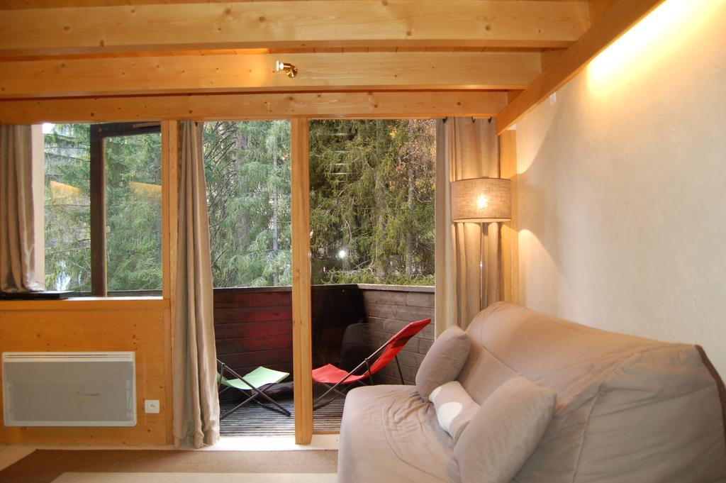 Apartment Grand Roc-3 By Interhome Chamonix Exterior photo