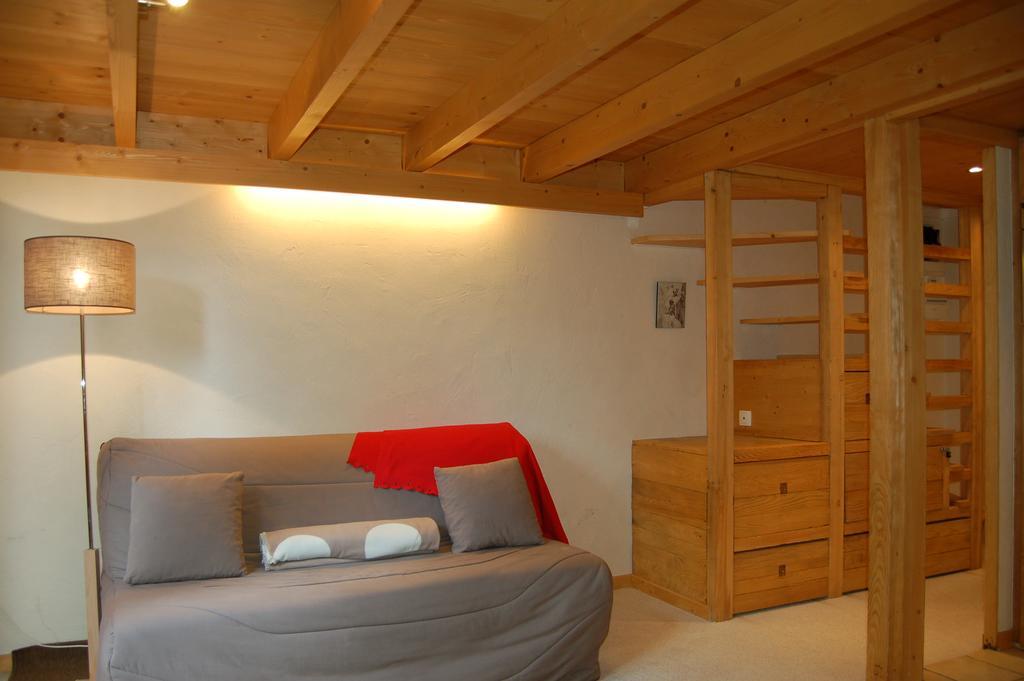 Apartment Grand Roc-3 By Interhome Chamonix Exterior photo