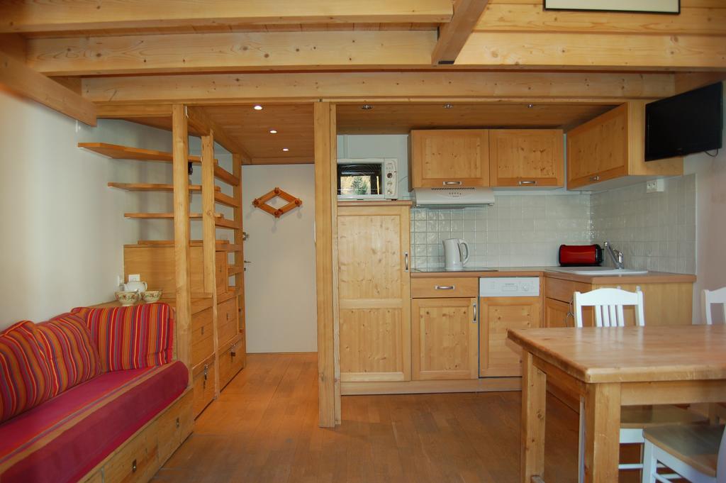 Apartment Grand Roc-3 By Interhome Chamonix Exterior photo