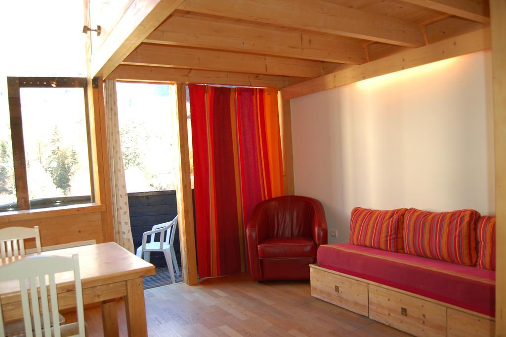 Apartment Grand Roc-3 By Interhome Chamonix Exterior photo