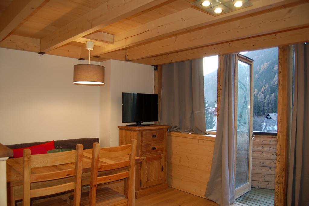 Apartment Grand Roc-3 By Interhome Chamonix Exterior photo
