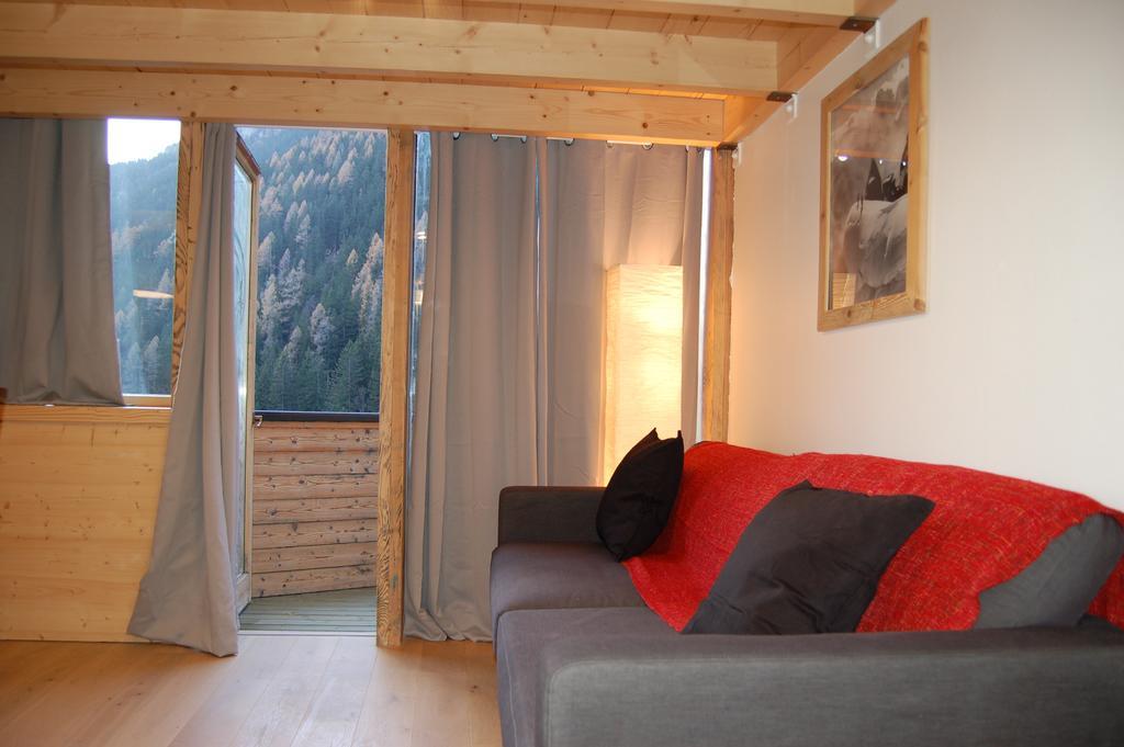 Apartment Grand Roc-3 By Interhome Chamonix Exterior photo