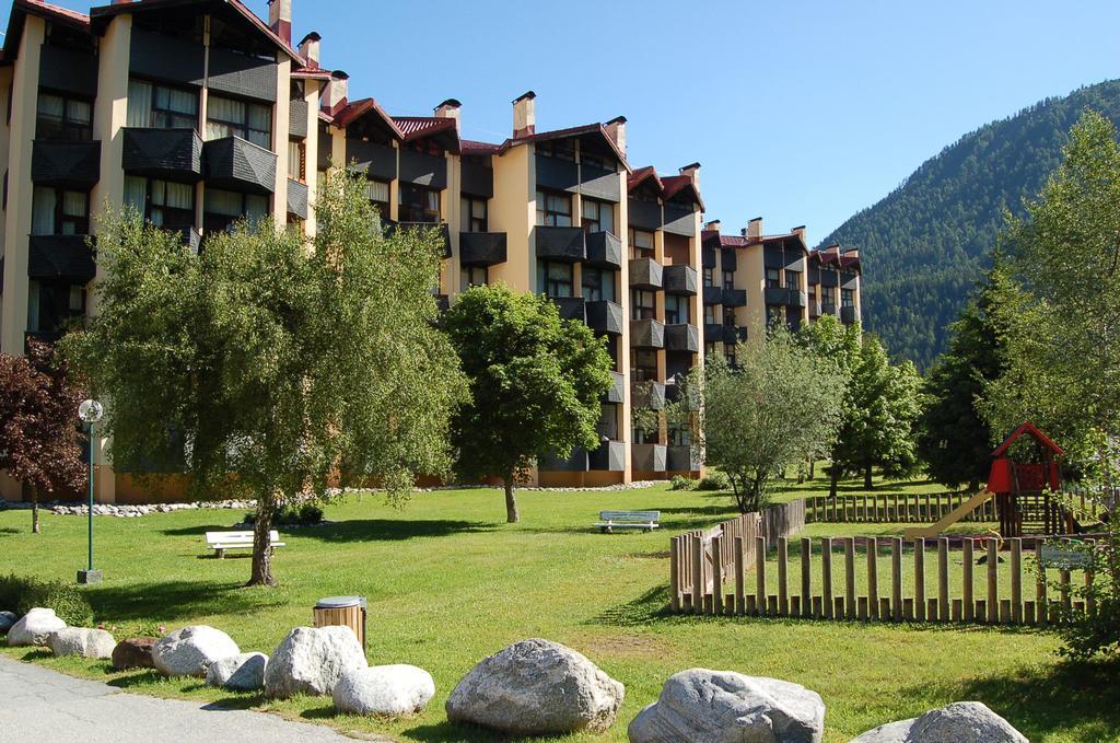 Apartment Grand Roc-3 By Interhome Chamonix Exterior photo