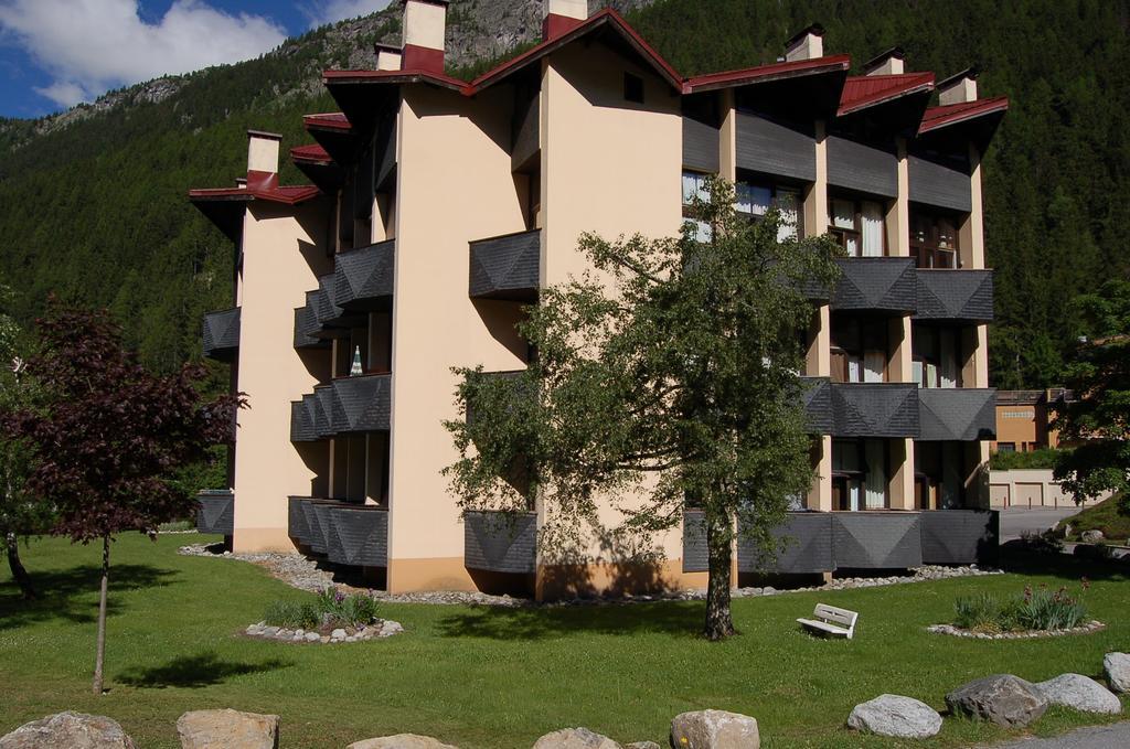 Apartment Grand Roc-3 By Interhome Chamonix Exterior photo