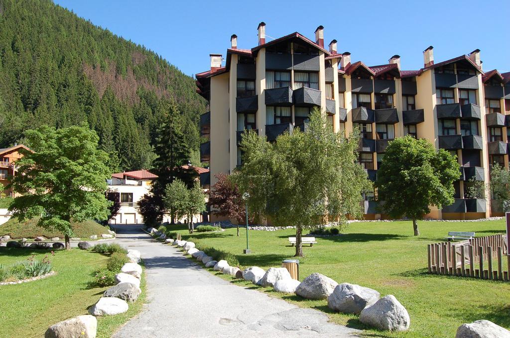 Apartment Grand Roc-3 By Interhome Chamonix Exterior photo