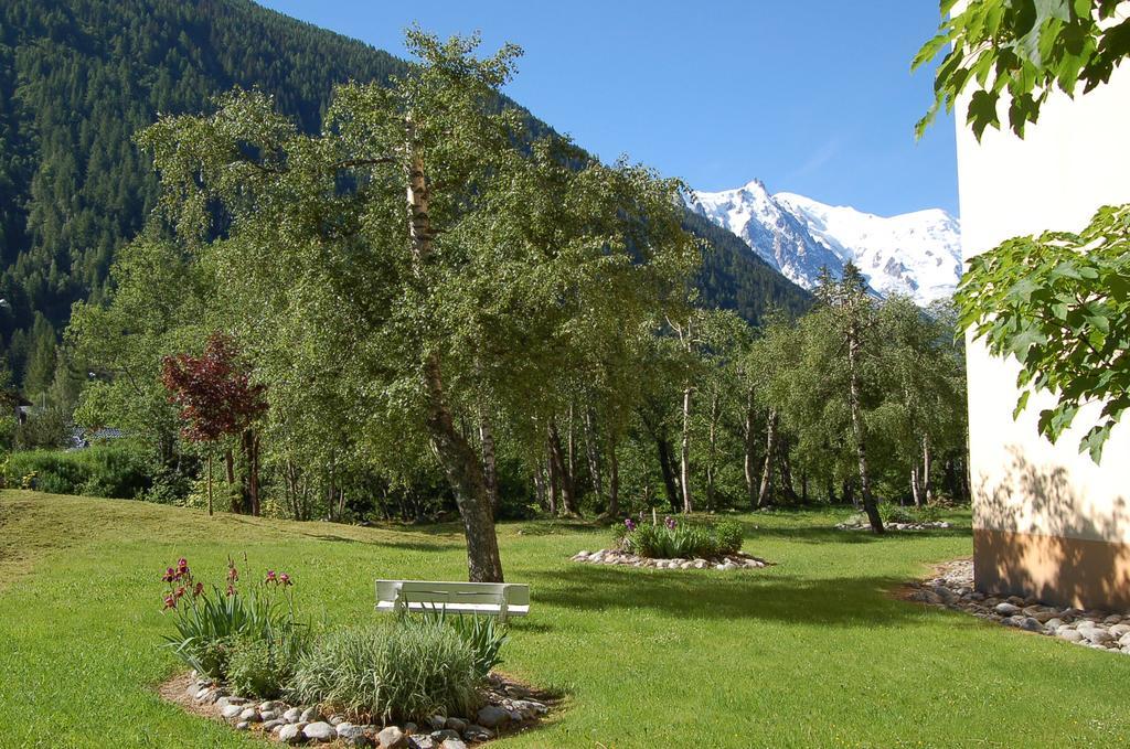 Apartment Grand Roc-3 By Interhome Chamonix Exterior photo