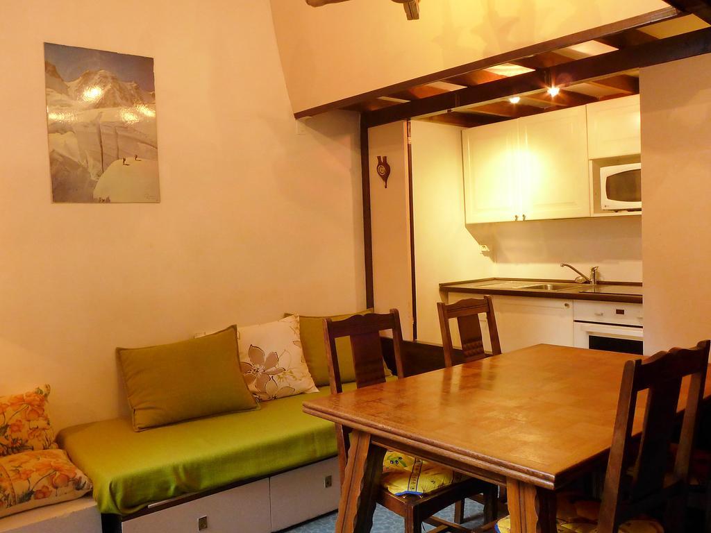 Apartment Grand Roc-3 By Interhome Chamonix Exterior photo