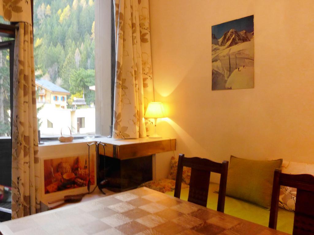 Apartment Grand Roc-3 By Interhome Chamonix Exterior photo