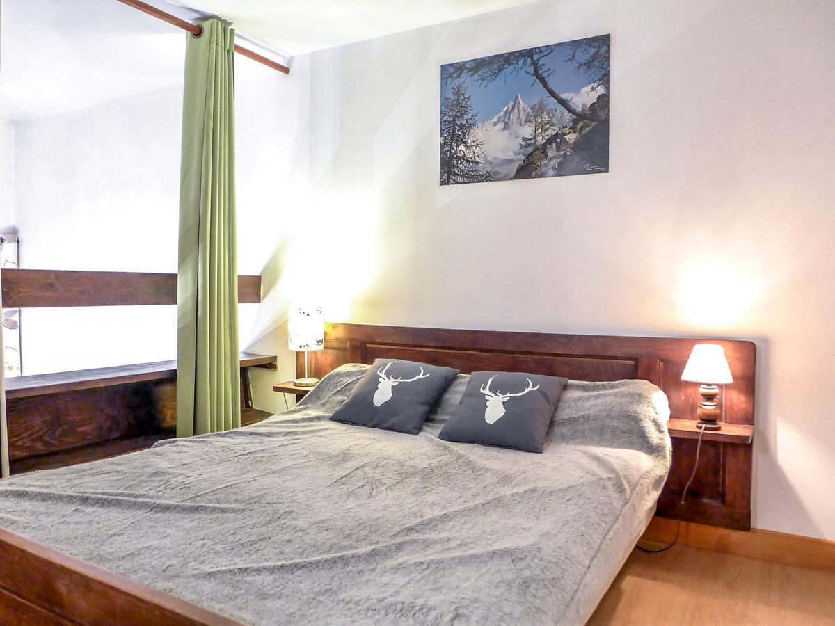 Apartment Grand Roc-3 By Interhome Chamonix Exterior photo
